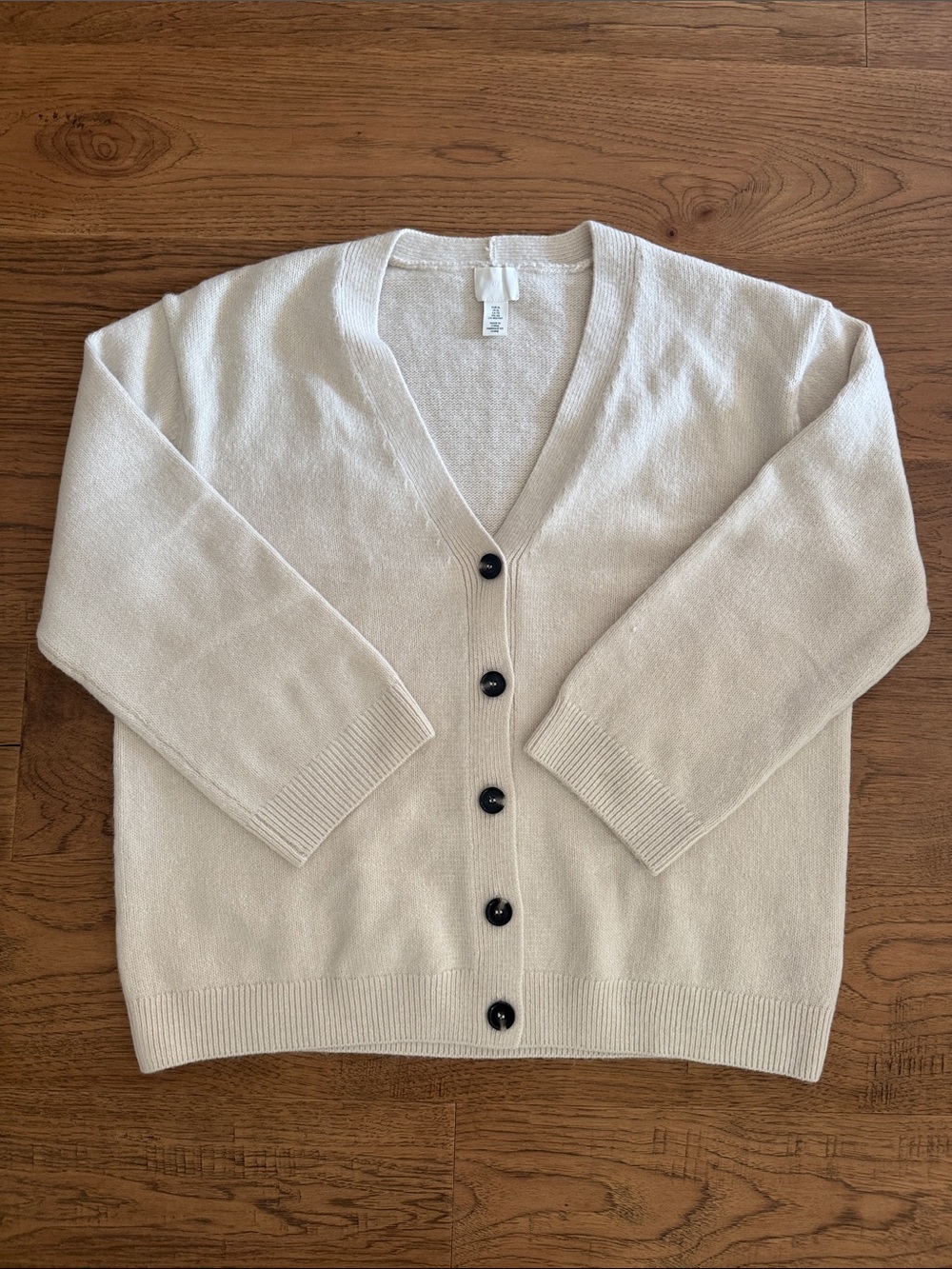 NWOT H&M CARDIGAN SZ XL